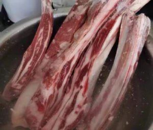 Premium Inner Mongolia Lamb Chops –  Tender, Juicy & Limited Stock! photo review