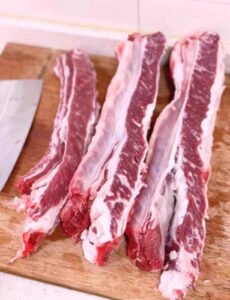 Premium Inner Mongolia Lamb Chops –  Tender, Juicy & Limited Stock! photo review
