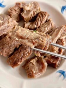 Premium Inner Mongolia Lamb Chops –  Tender, Juicy & Limited Stock! photo review