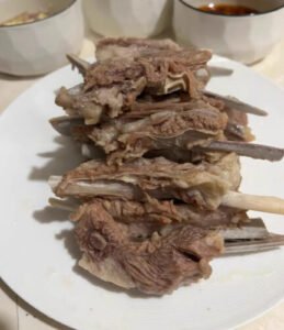Premium Inner Mongolia Lamb Chops –  Tender, Juicy & Limited Stock! photo review
