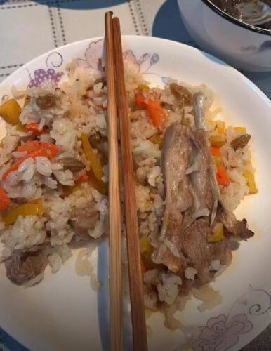 Premium Inner Mongolia Lamb Chops –  Tender, Juicy & Limited Stock! photo review