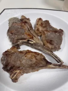 Inner Mongolian Baby Lamb Tomahawks | Thick, Tender & Milky-Fresh photo review