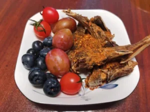 Inner Mongolian Baby Lamb Tomahawks | Thick, Tender & Milky-Fresh photo review