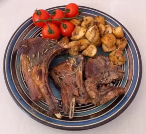 Inner Mongolian Baby Lamb Tomahawks | Thick, Tender & Milky-Fresh photo review