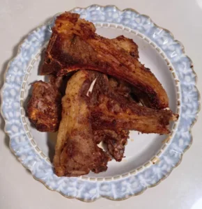 Inner Mongolian Baby Lamb Tomahawks | Thick, Tender & Milky-Fresh photo review