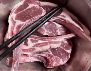 Inner Mongolian Baby Lamb Tomahawks | Thick, Tender & Milky-Fresh photo review